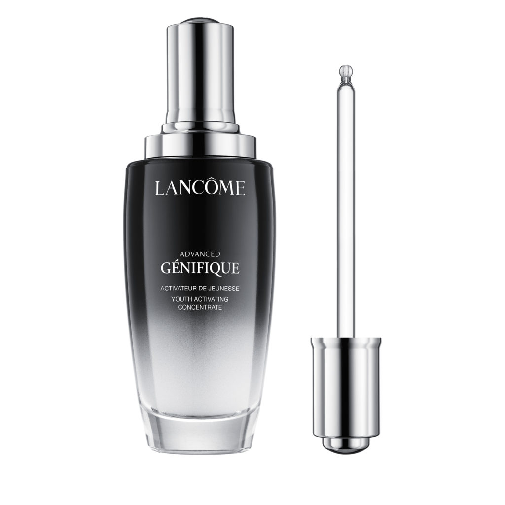 Lancôme has Created a New Formula for its Advanced Génifique Serum